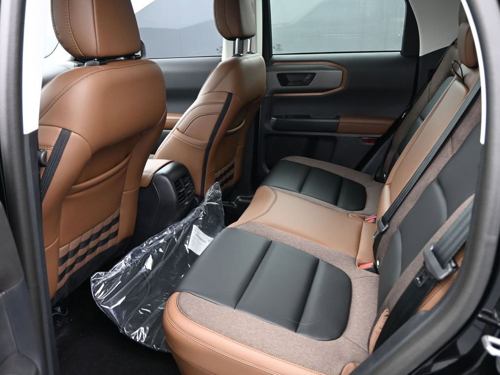 New 2025 Ford Bronco Sport Outer Banks image 33