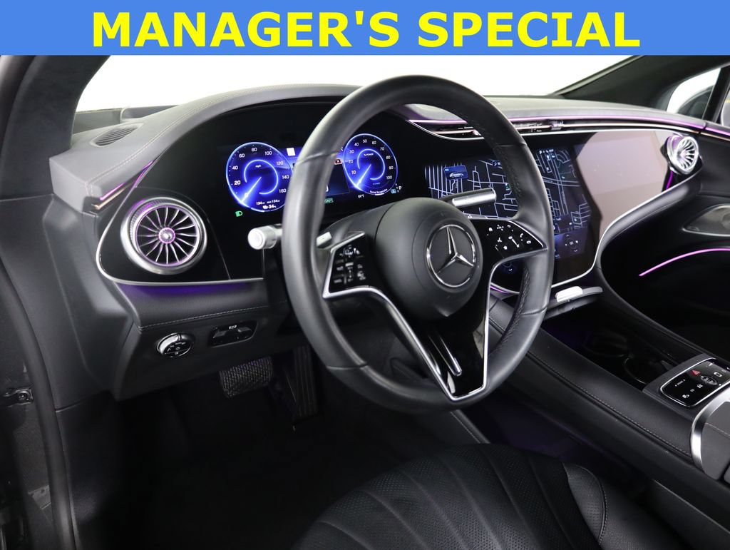 Certified 2023 Mercedes-Benz EQS 580 4MATIC Sedan image 28