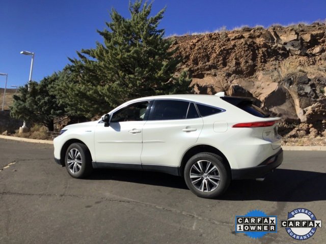 Used 2021 Toyota Venza LE image 12