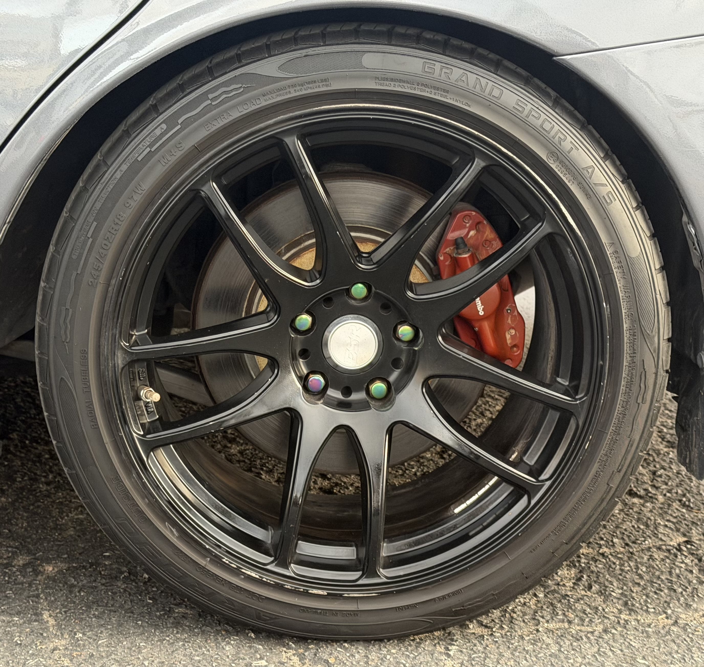 Used 2008 Mitsubishi Lancer Evolution GSR AWD/4WD image 23