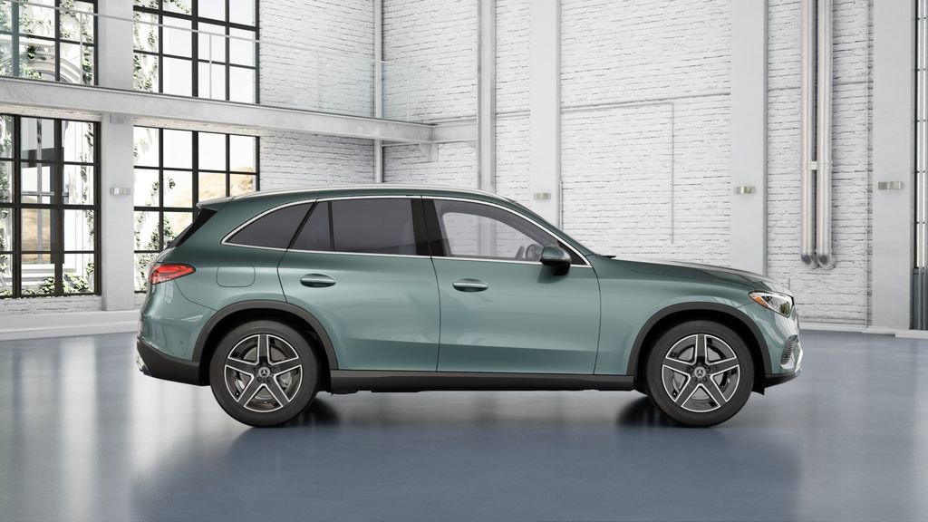 New 2026 Mercedes-Benz GLC 300 image 11