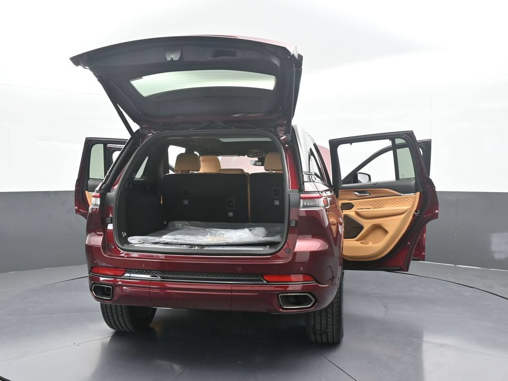 New 2025 Jeep Grand Cherokee Summit AWD/4WD image 80