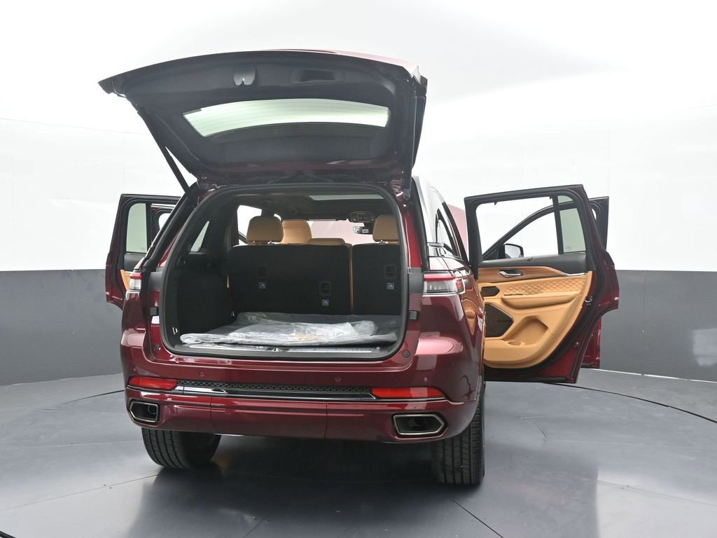 New 2025 Jeep Grand Cherokee Summit image 80