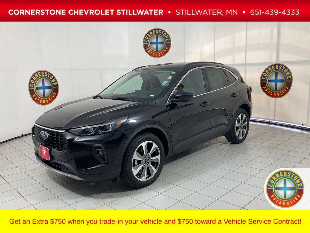 Used 2024 Ford Escape Platinum