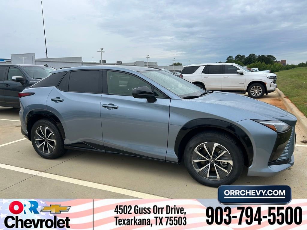 Used 2023 Lexus RZ 450e Premium w/ Technology Package AWD/4WD image 1