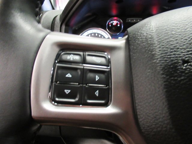 Used 2022 RAM 1500 Classic Warlock w/ Trailer & Traction Group image 14