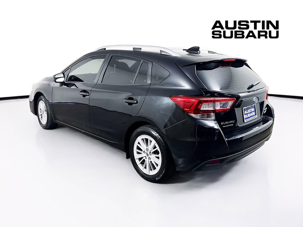 Used 2017 Subaru Impreza 2.0i Premium AWD/4WD image 5