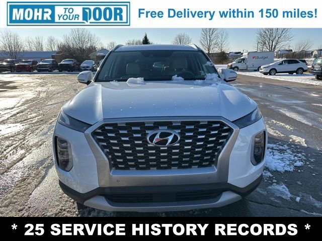 Used 2021 Hyundai Palisade SEL w/ Premium Package video 2