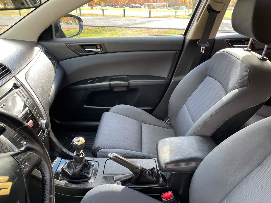 Used 2010 Suzuki Kizashi GTS FWD image 10