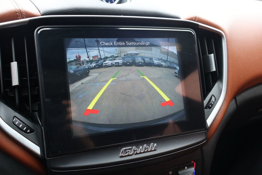 Used 2017 Maserati Ghibli RWD image 26