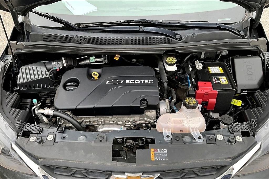 Used 2021 Chevrolet Spark LT image 26