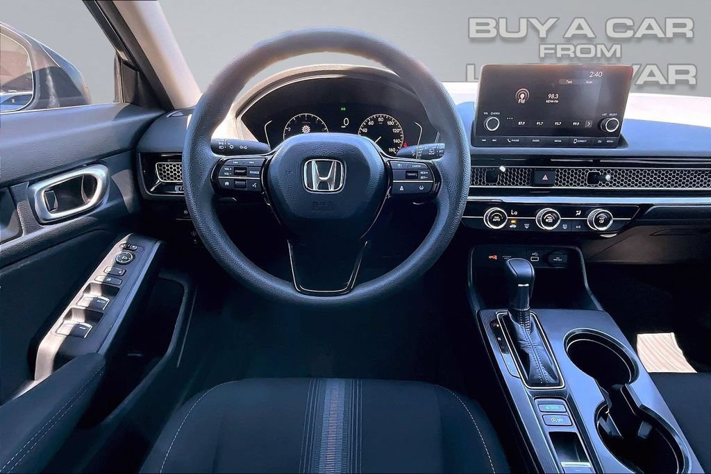 Used 2024 Honda Civic LX image 5
