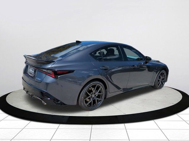 New 2026 Lexus IS 350 F Sport image 4