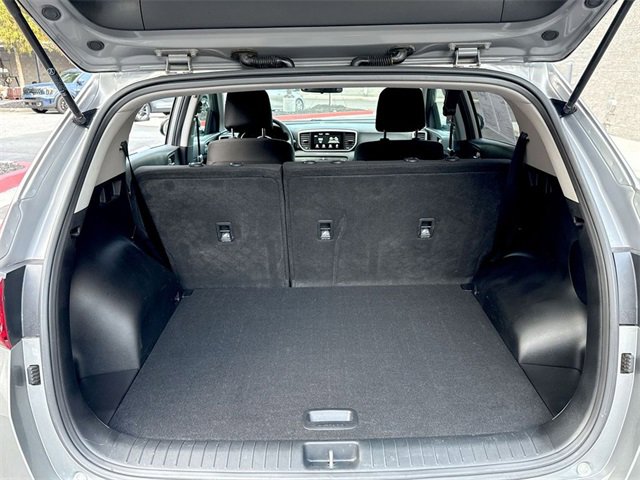 Used 2020 Kia Sportage LX w/ LX Popular Package image 24