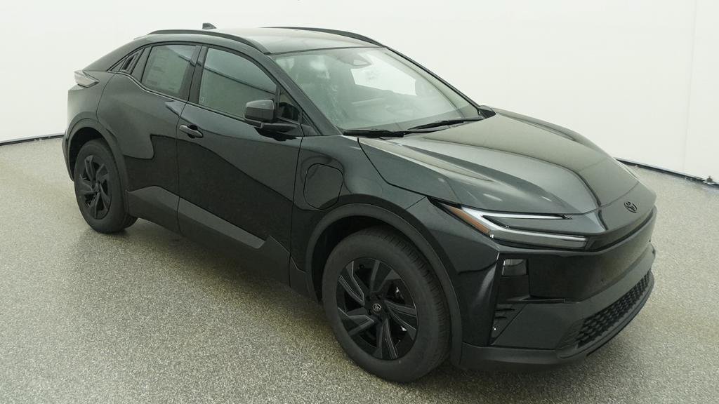 New 2026 Toyota C-HR AWD/4WD image 3