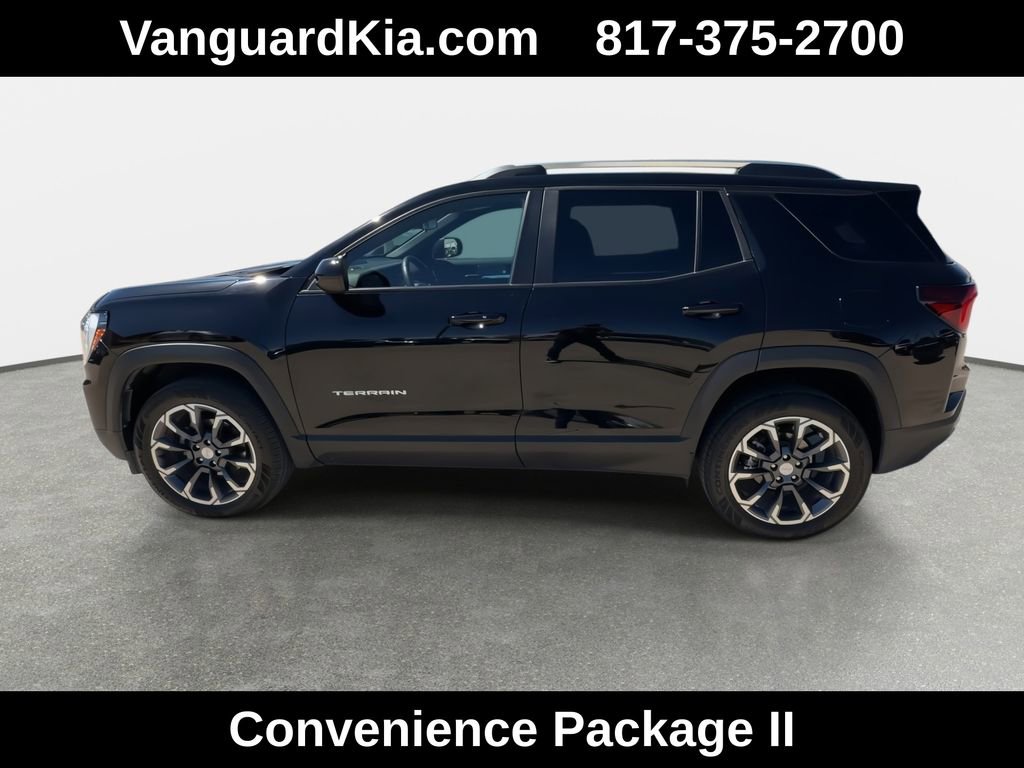 Used 2025 GMC Terrain Elevation w/ Elevation Premium Package image 5