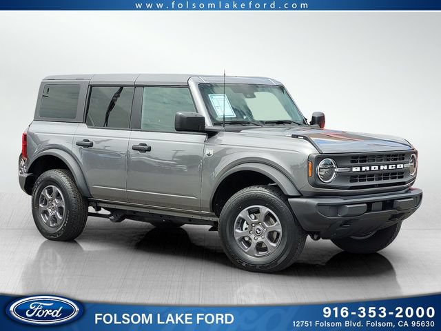 Used 2026 Ford Bronco Big Bend AWD/4WD video 1