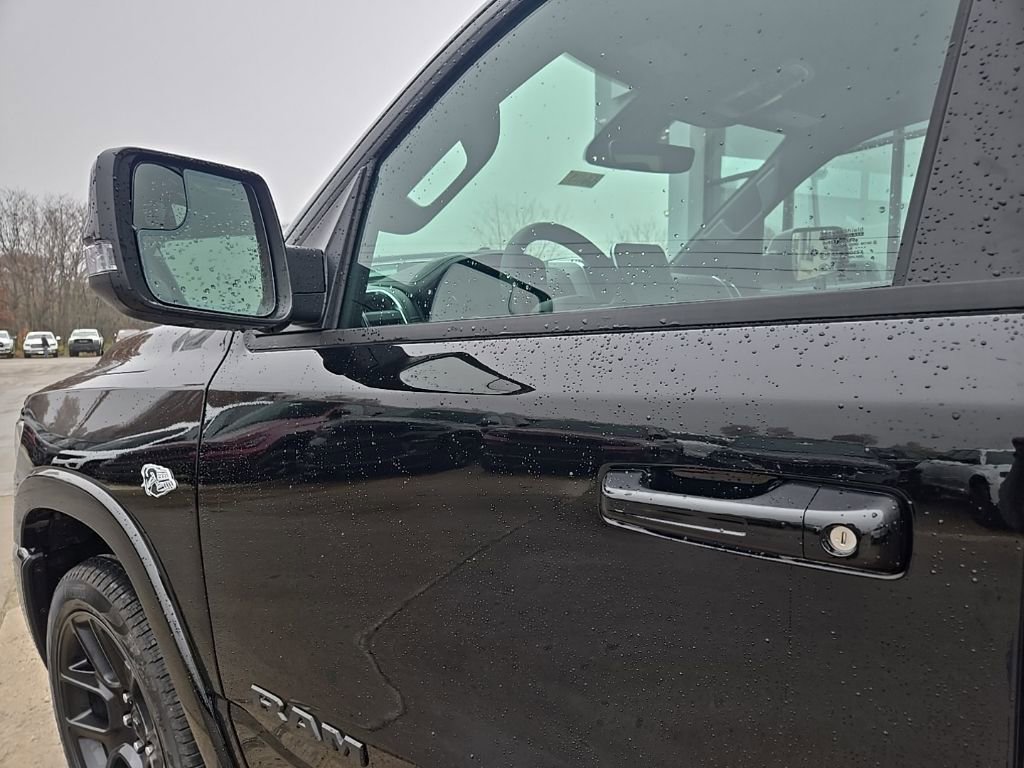 New 2026 RAM 1500 Laramie w/ Night Edition image 33