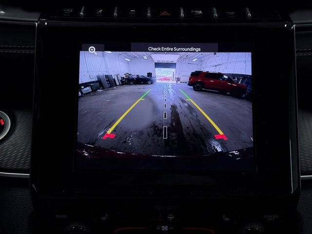 Certified 2025 Jeep Grand Cherokee Altitude AWD/4WD image 29