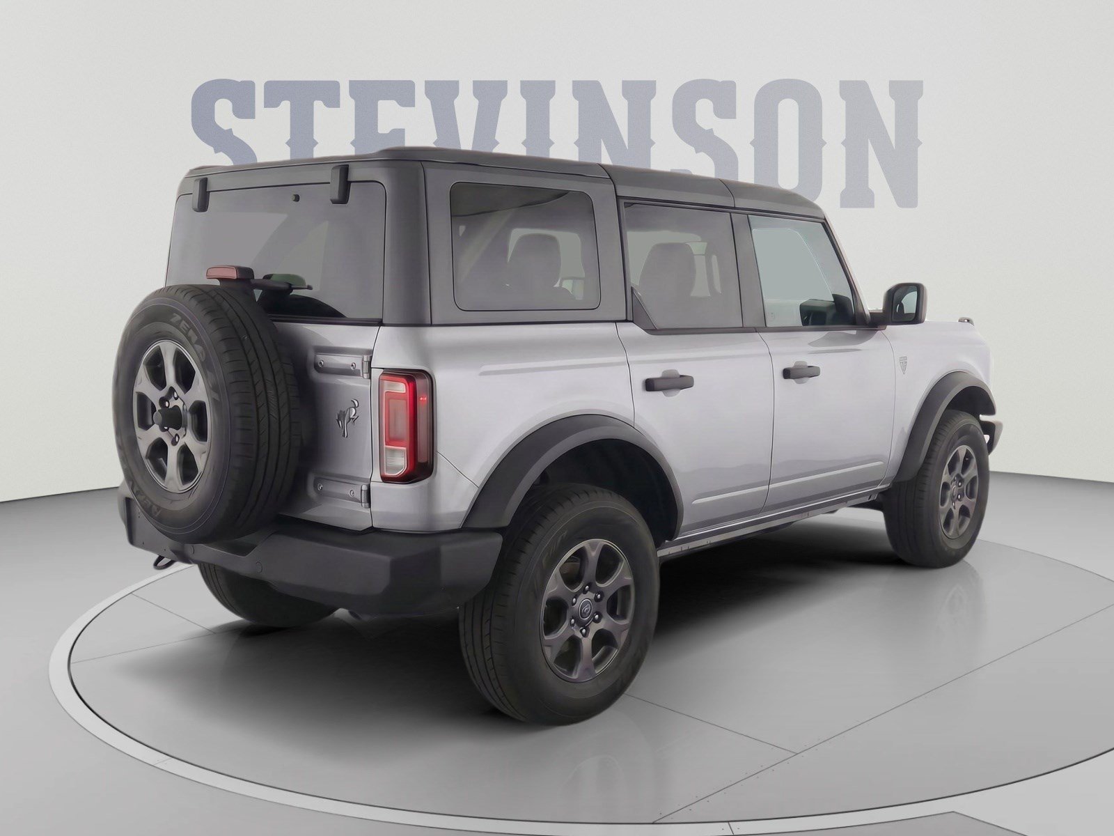 Used 2022 Ford Bronco Big Bend AWD/4WD image 4