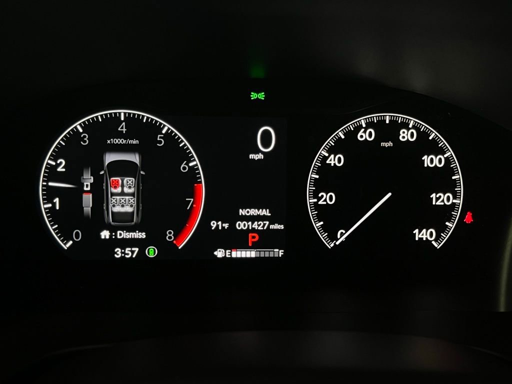 Used 2026 Honda CR-V EX image 17