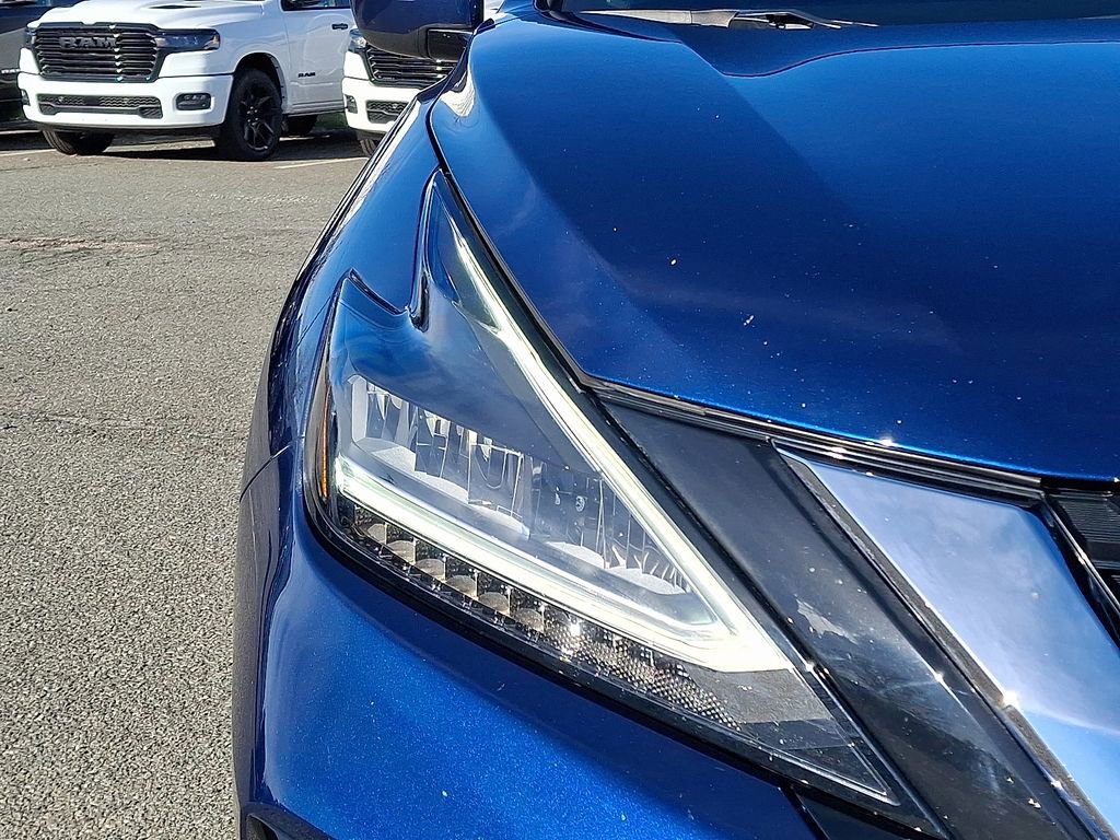 Used 2021 Nissan Murano SV image 12