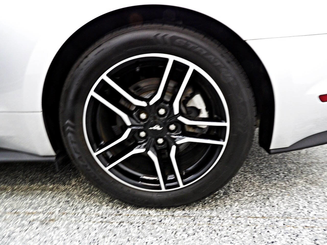 Used 2018 Ford Mustang Premium w/ Equipment Group 201A image 21