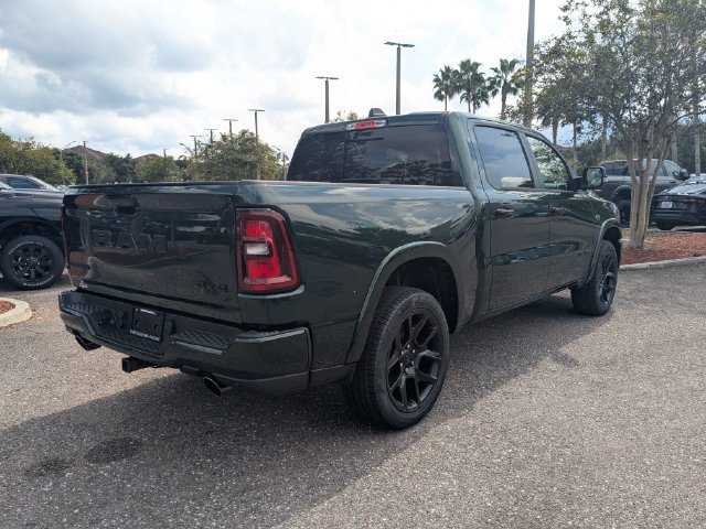 New 2027 RAM 1500 Laramie w/ Night Edition AWD/4WD image 4