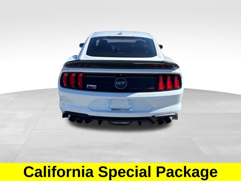 Used 2020 Ford Mustang GT Premium w/ Equipment Group 401A image 5