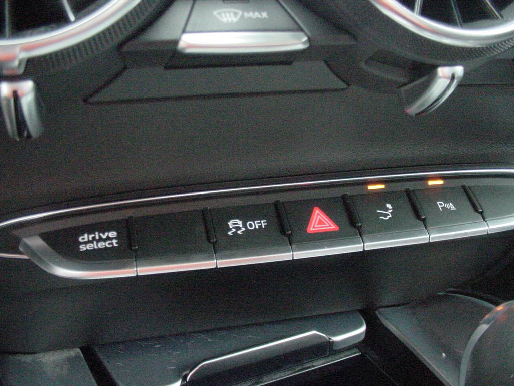 Used 2017 Audi TTS 2.0T Coupe w/ Technology Package image 21