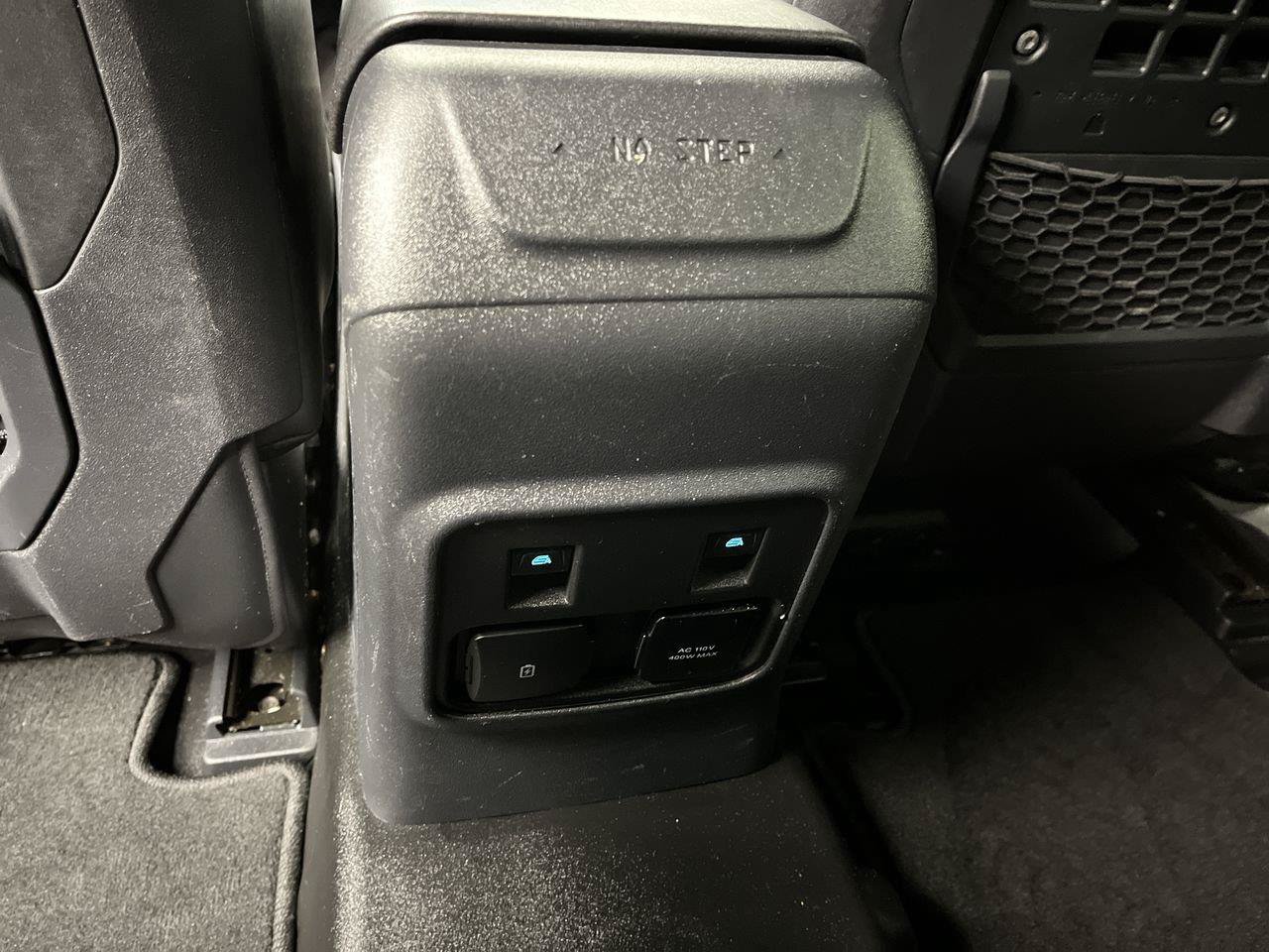Certified 2024 Ford Bronco Big Bend AWD/4WD image 12
