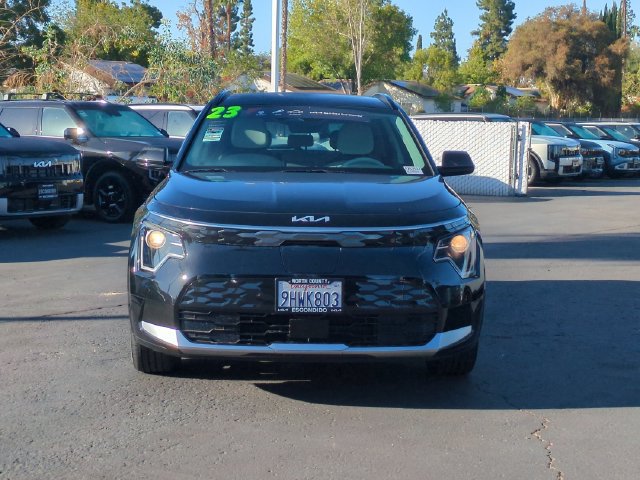 Certified 2023 Kia Niro Wind FWD image 8