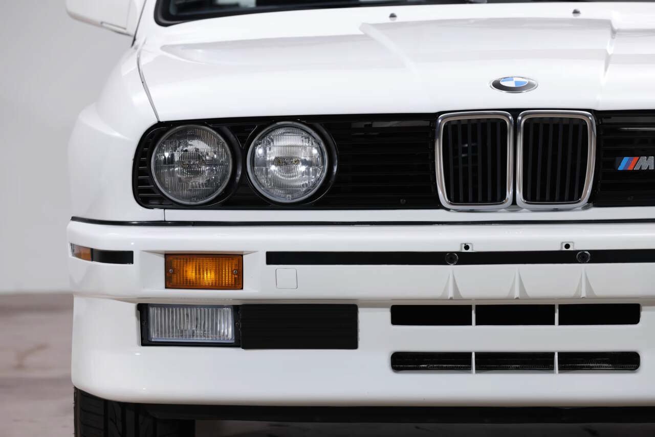 Used 1988 BMW M3 Coupe RWD image 11