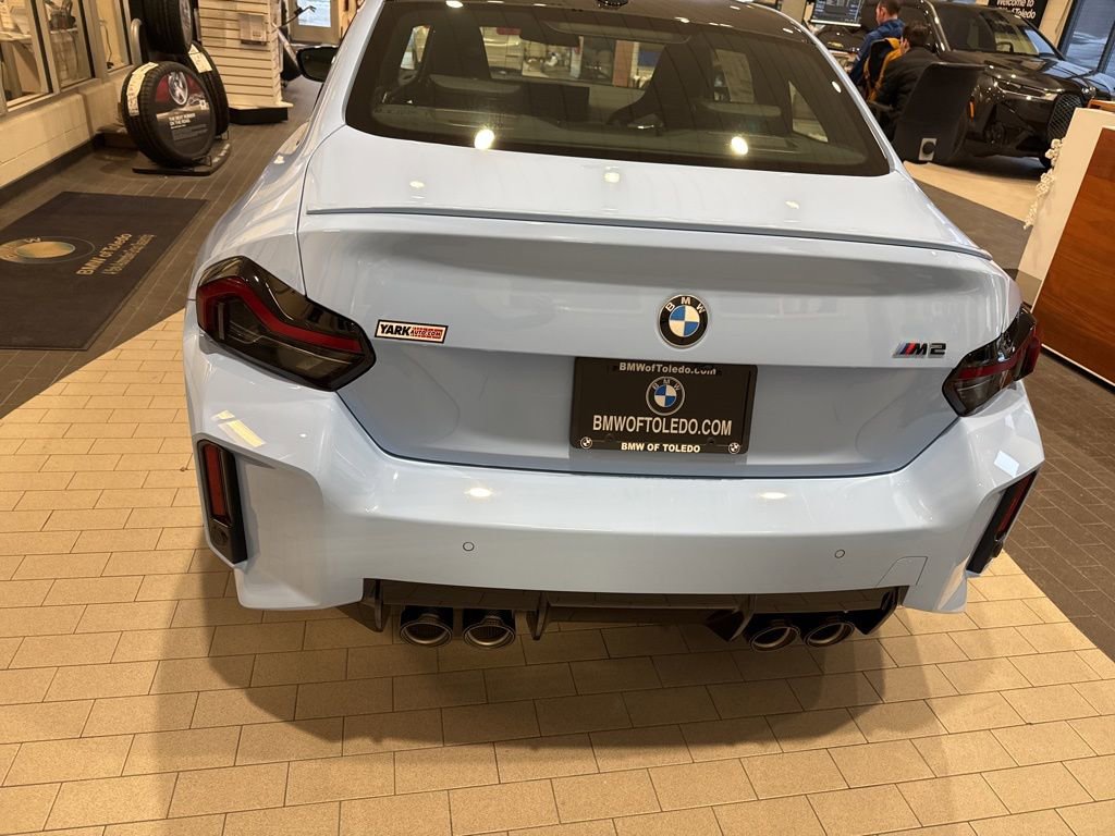 New 2026 BMW M2 w/ Lighting Package image 19