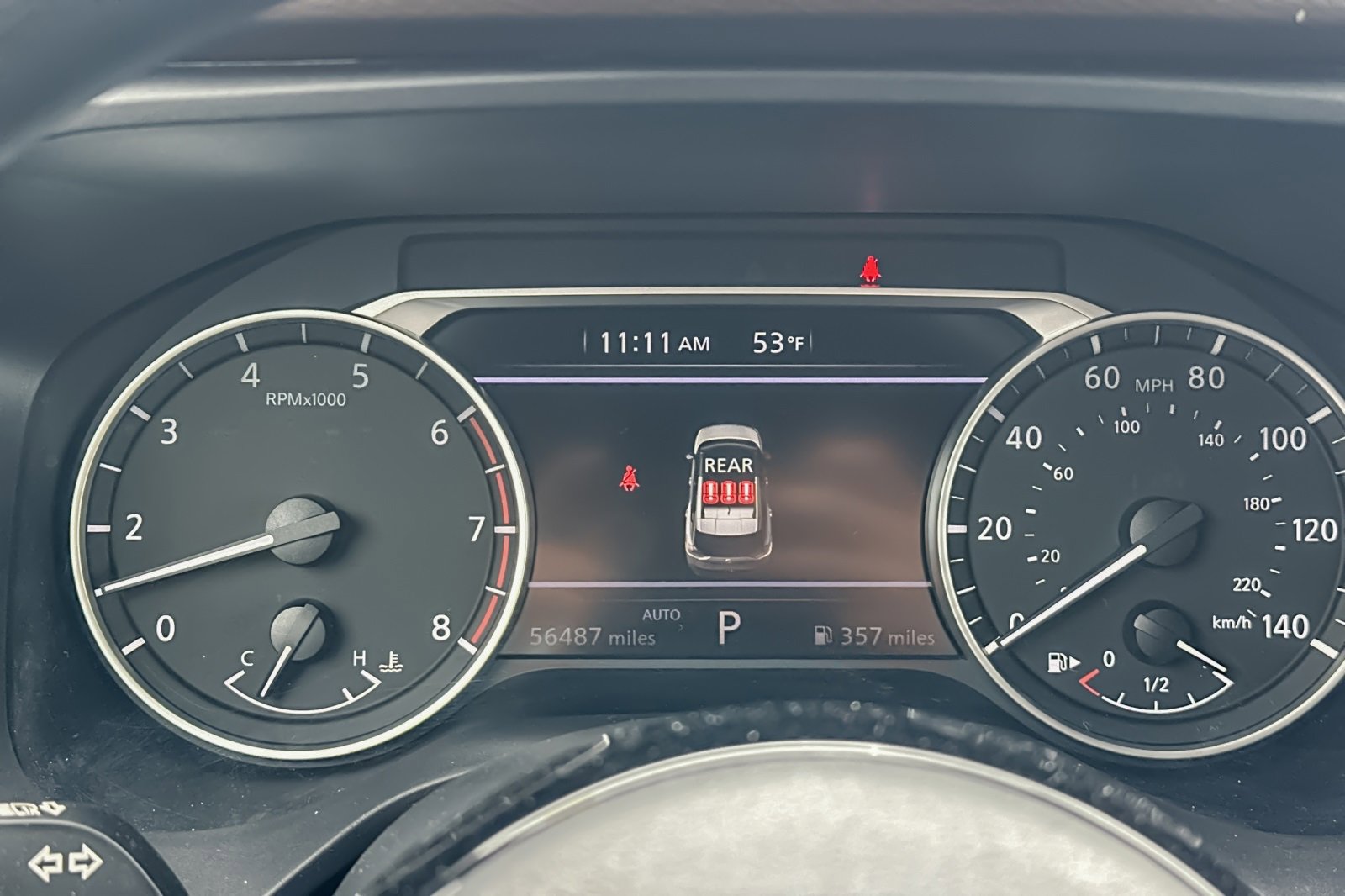 Used 2023 Nissan Rogue SV image 23