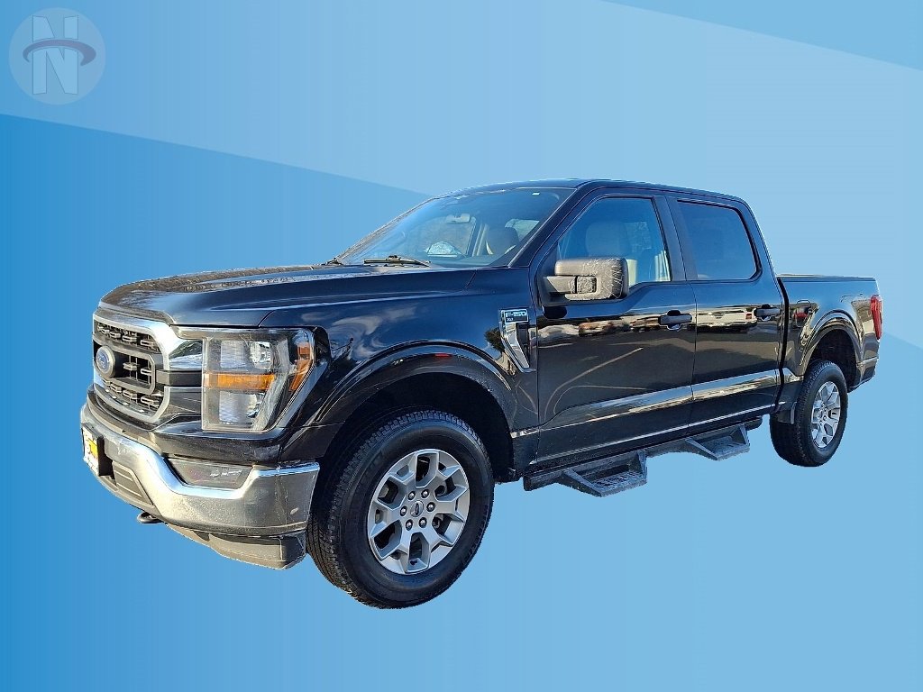 Used 2023 Ford F150 XLT image 10