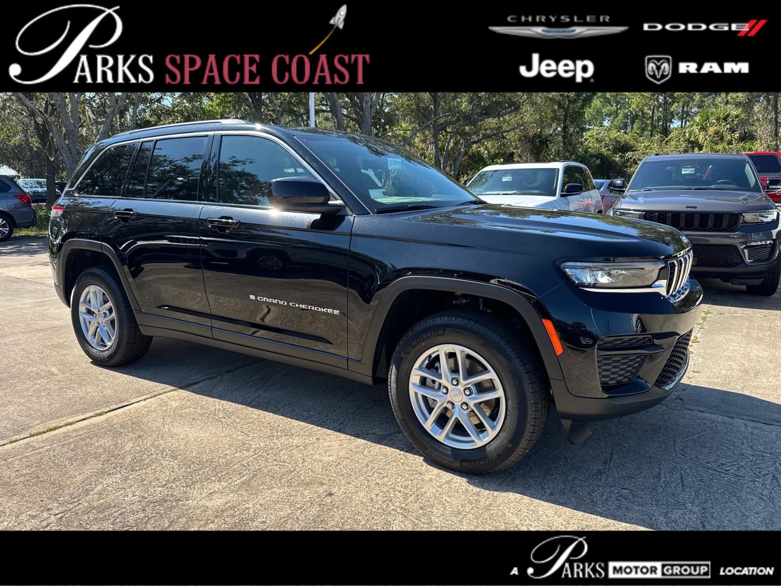 New 2025 Jeep Grand Cherokee 4WD