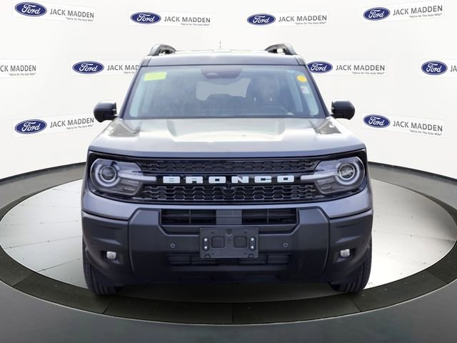 Certified 2025 Ford Bronco Sport Outer Banks w/ Outer Banks Tech Package+ image 8