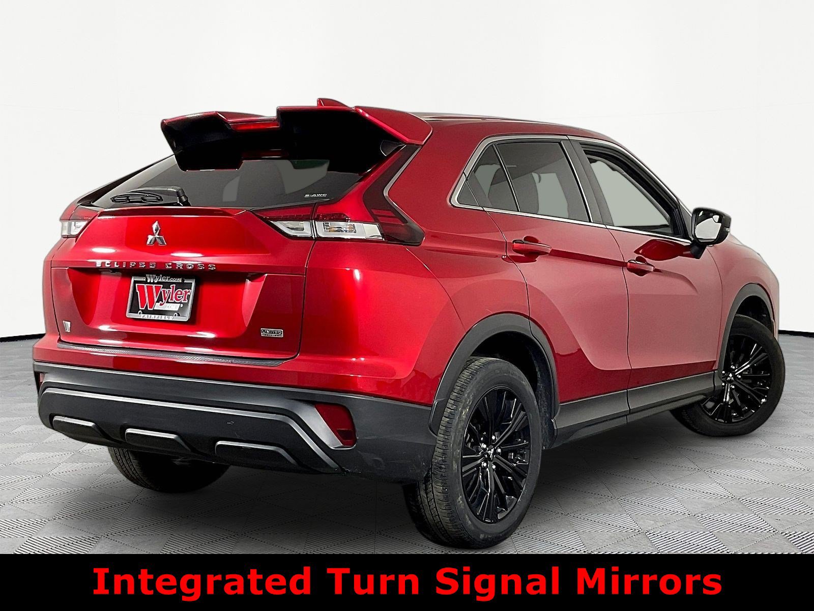 Used 2022 Mitsubishi Eclipse Cross LE AWD/4WD image 6