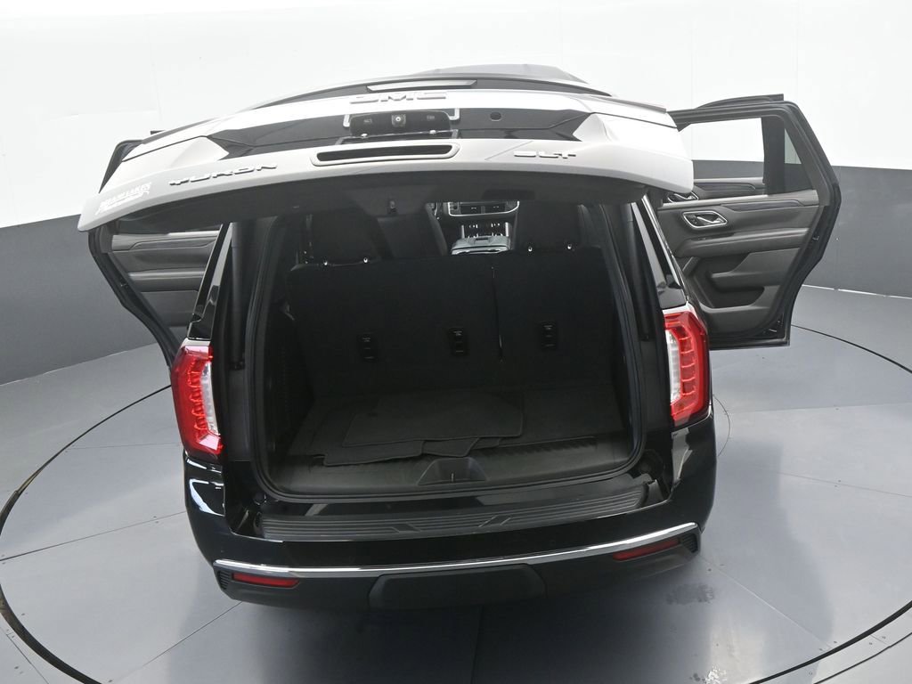 Used 2021 GMC Yukon SLT w/ SLT Luxury Plus Package image 79