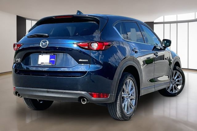 Used 2020 MAZDA CX-5 Grand Touring AWD/4WD image 6