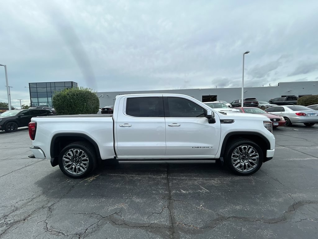 Used 2025 GMC Sierra 1500 Denali Ultimate AWD/4WD image 7