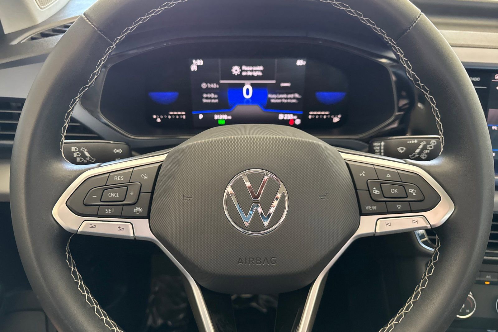 Used 2022 Volkswagen Taos SE image 22