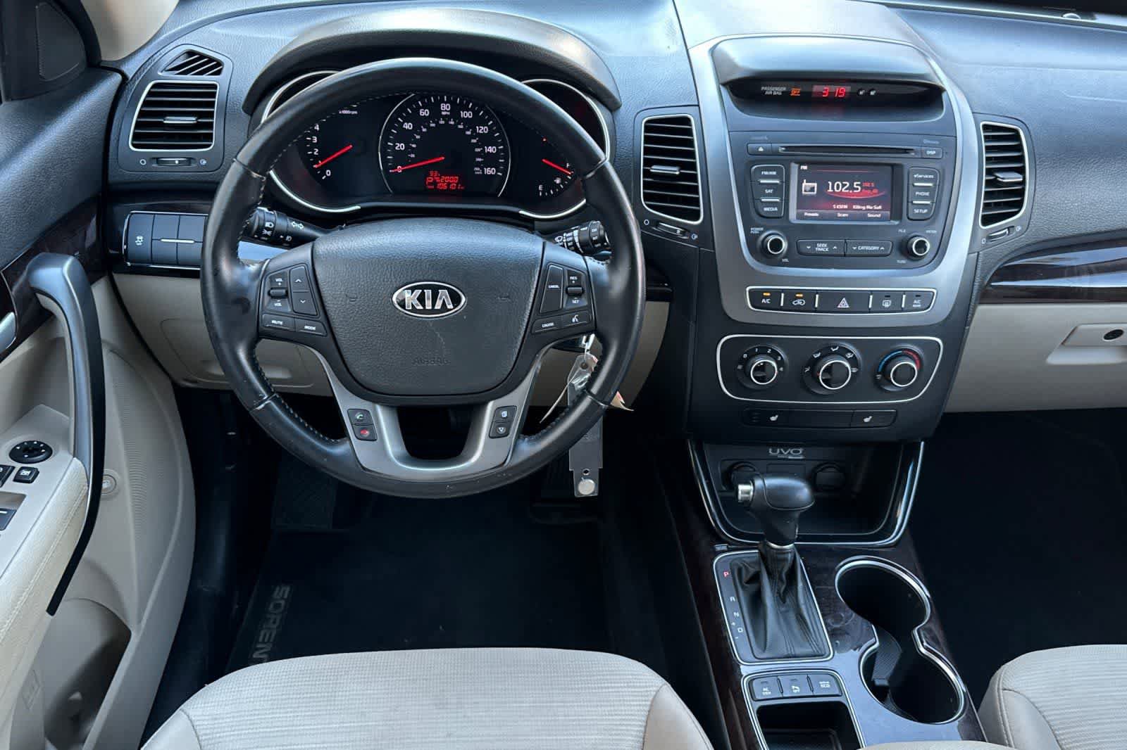 Used 2015 Kia Sorento LX FWD image 6