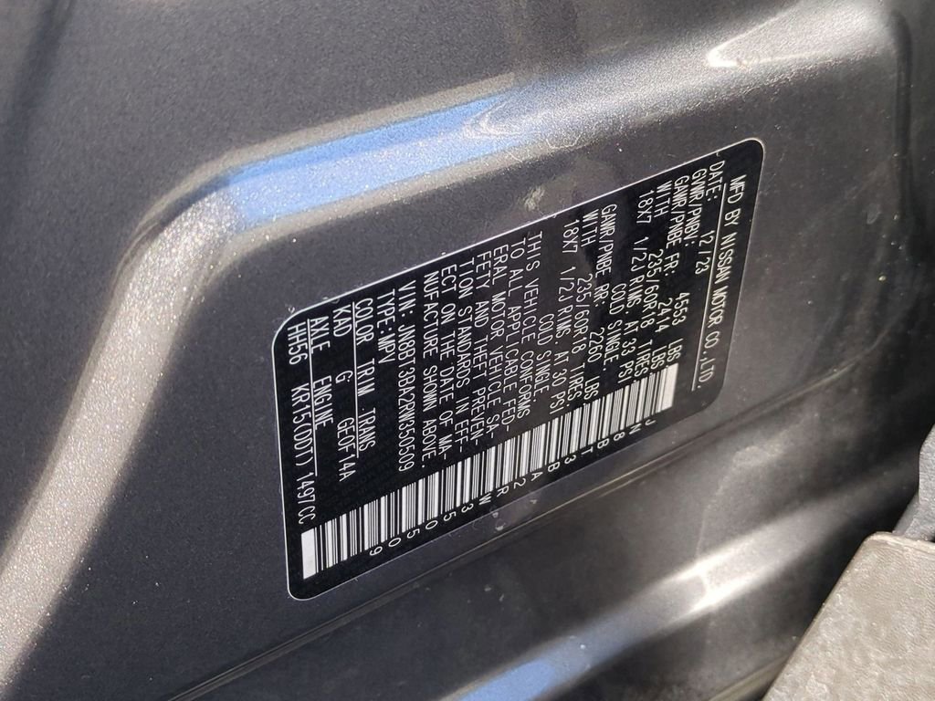 Certified 2024 Nissan Rogue SV image 40