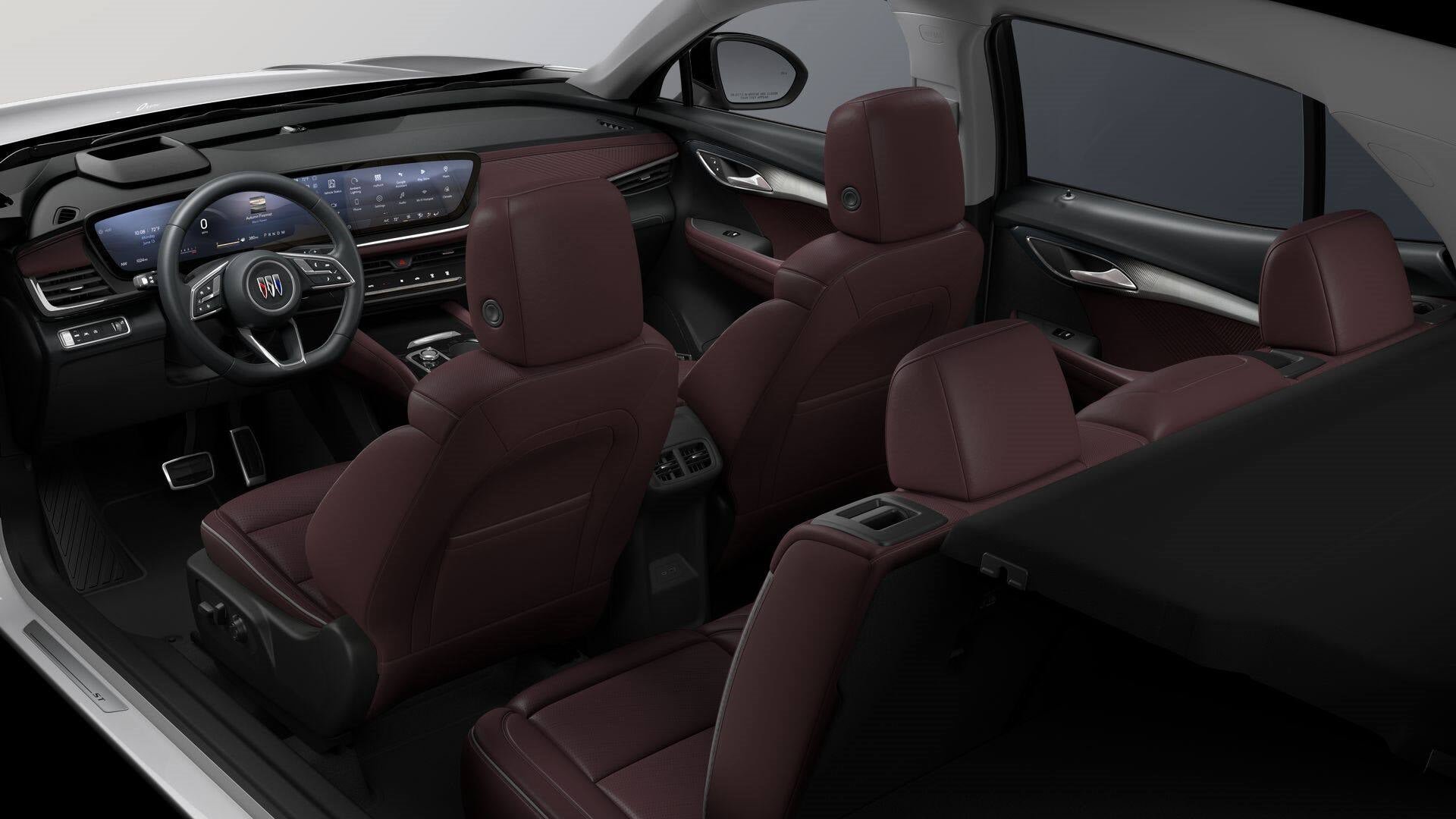 New 2025 Buick Envision Sport Touring AWD/4WD image 24