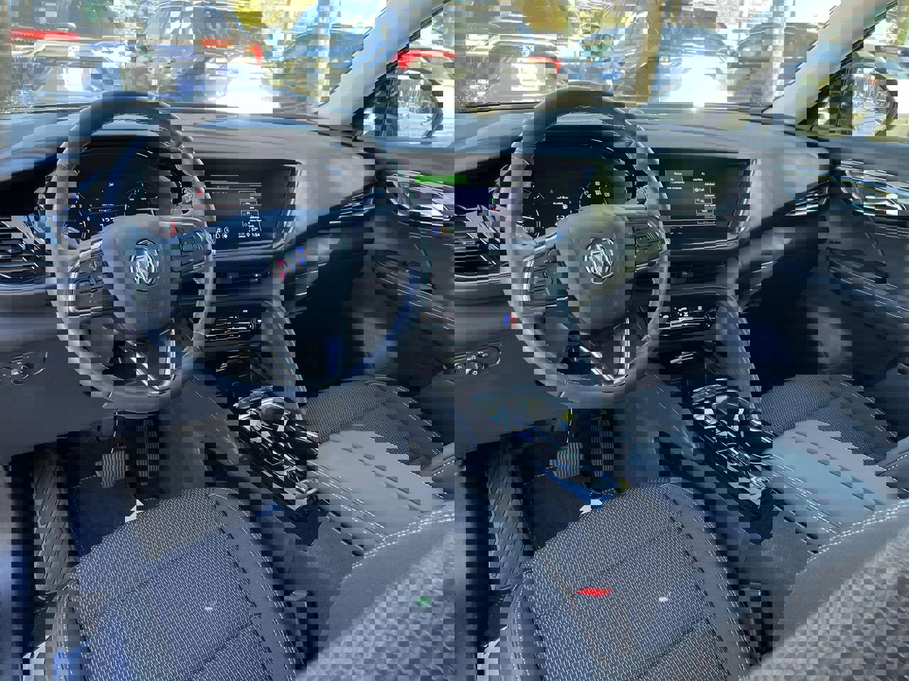 Used 2023 Buick Envision Preferred image 30