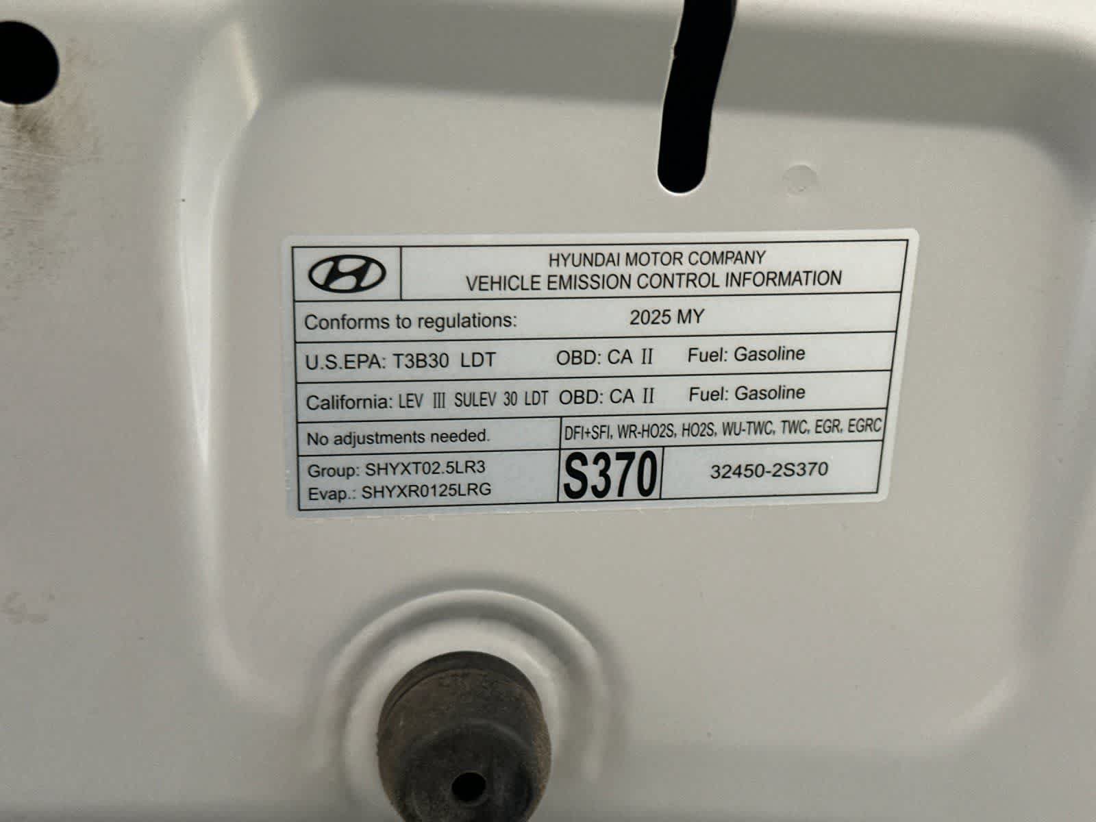 Used 2025 Hyundai Tucson SEL FWD image 30