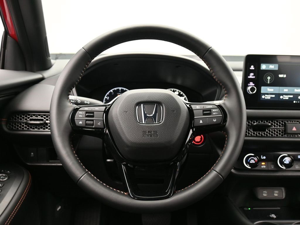 New 2026 Honda HR-V Sport image 42