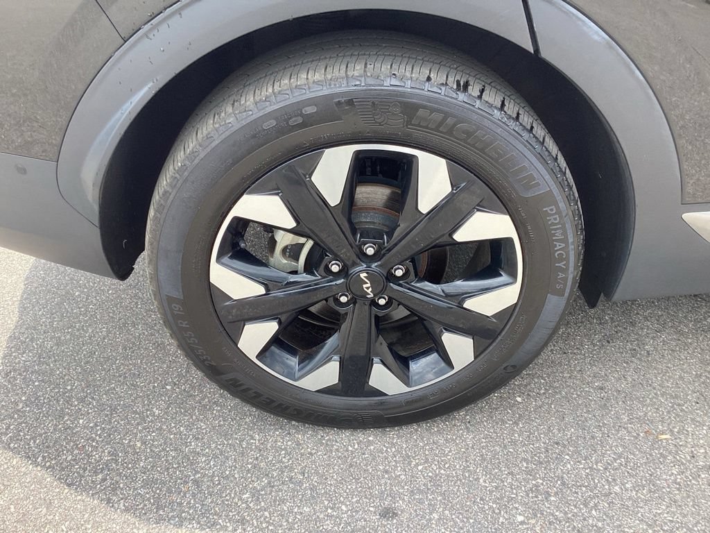 Certified 2024 Kia Sportage X-Line Prestige AWD/4WD image 8